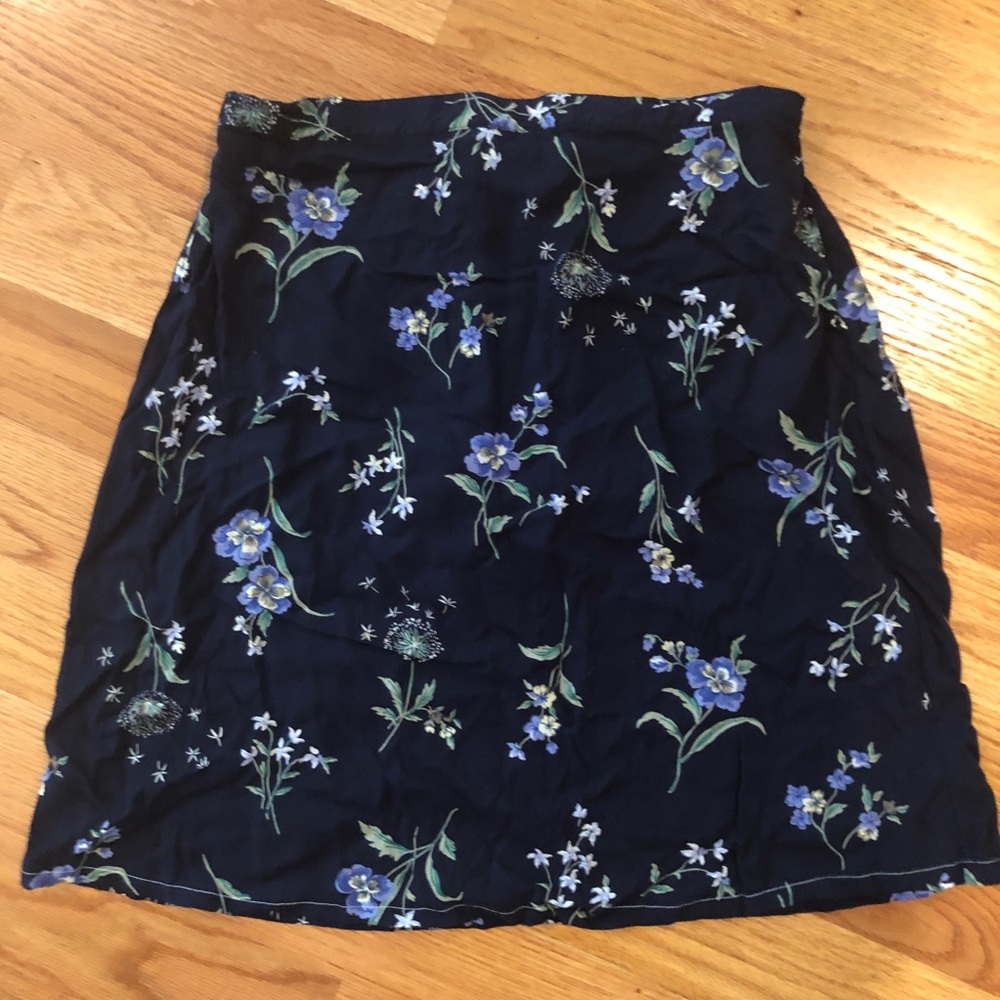 90s Mini Skirt